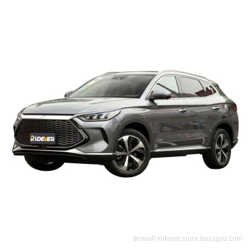 Ridever BYD SONG Plus 4 Wheel Electric New Car Made In China
